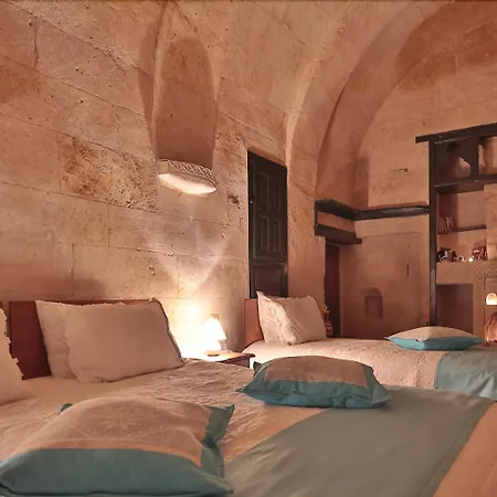 Bed & Breakfast Heaven Cave House - Razziya Evi