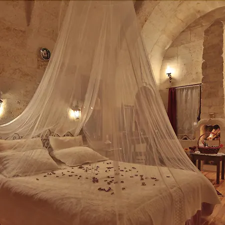 Bed & Breakfast Heaven Cave House - Razziya Evi