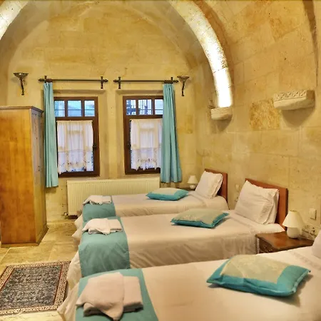Bed & Breakfast Heaven Cave House - Razziya Evi 3*