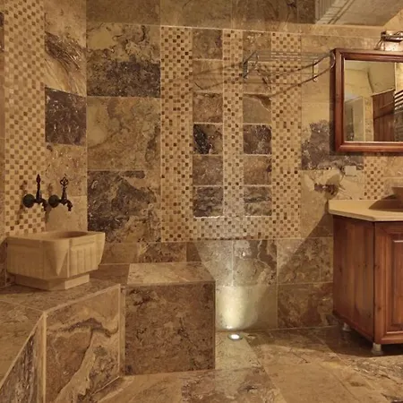 Heaven Cave House - Razziya Evi Bed & Breakfast