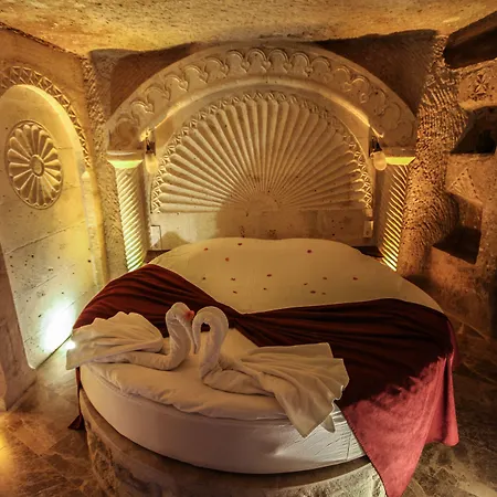 Bed & Breakfast Heaven Cave House - Razziya Evi