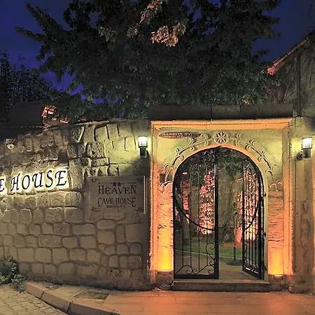 Bed & Breakfast Heaven Cave House - Razziya Evi