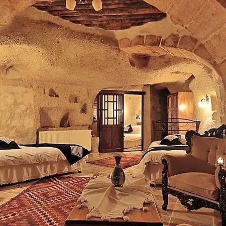 Heaven Cave House - Razziya Evi 4*