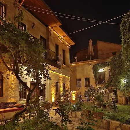 Bed & Breakfast Heaven Cave House - Razziya Evi Urgup