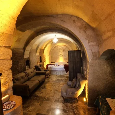 Heaven Cave House - Razziya Evi 3* Urgup