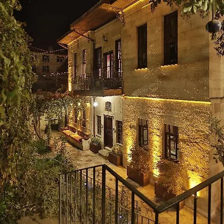 Bed & Breakfast Heaven Cave House - Razziya Evi Ürgüp