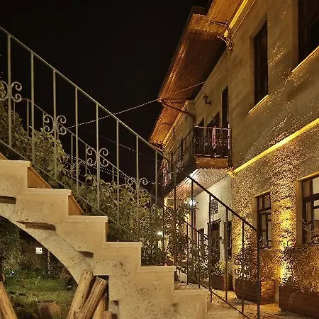 Heaven Cave House - Razziya Evi 4* Ürgüp
