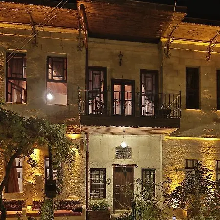 Bed & Breakfast Heaven Cave House - Razziya Evi