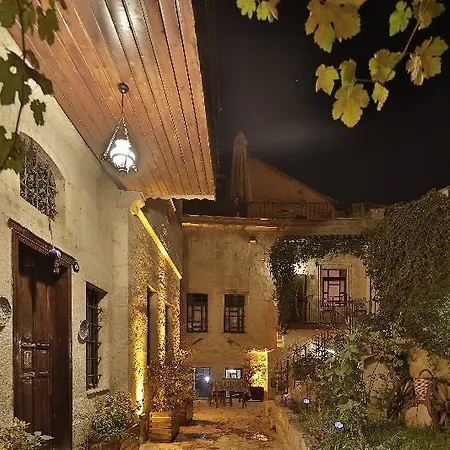 Heaven Cave House - Razziya Evi Bed & Breakfast Ürgüp