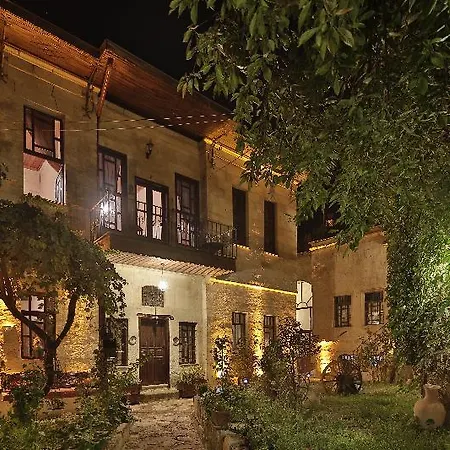 Heaven Cave House - Razziya Evi Ürgüp