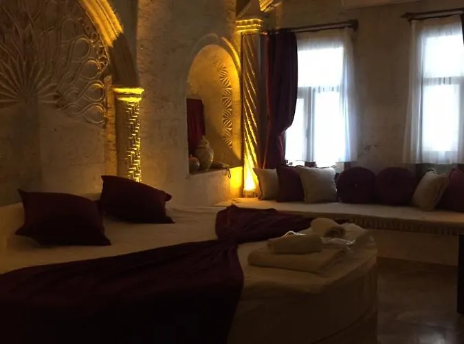 Heaven Cave House - Razziya Evi Bed and breakfast 3*