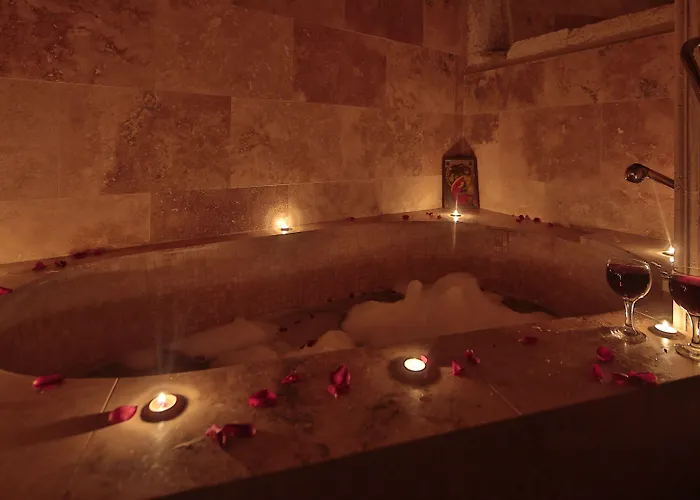 Heaven Cave House - Razziya Evi Bed and breakfast