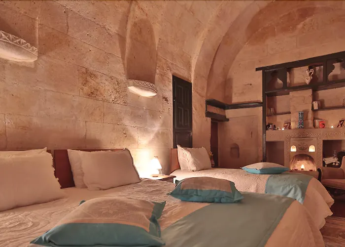 Bed and breakfast Heaven Cave House - Razziya Evi