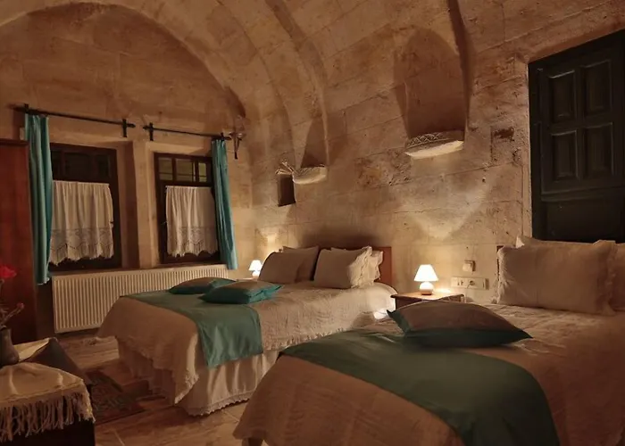 Bed and breakfast Heaven Cave House - Razziya Evi