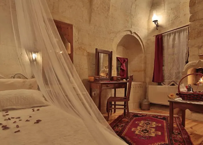 Heaven Cave House - Razziya Evi Bed and breakfast