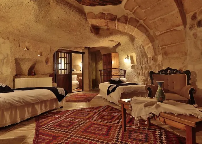 Heaven Cave House - Razziya Evi Bed and breakfast