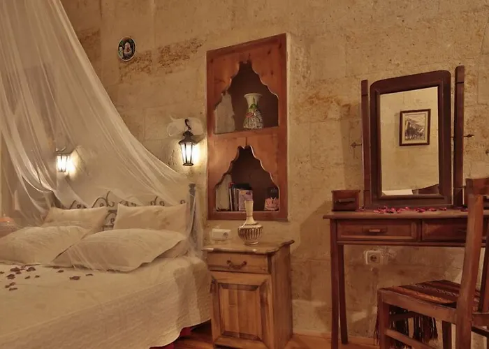 Bed and breakfast Heaven Cave House - Razziya Evi 3*