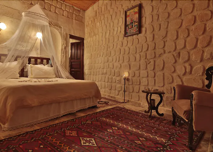 Heaven Cave House - Razziya Evi