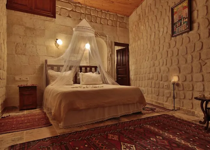 Heaven Cave House - Razziya Evi Bed and breakfast Ürgüp