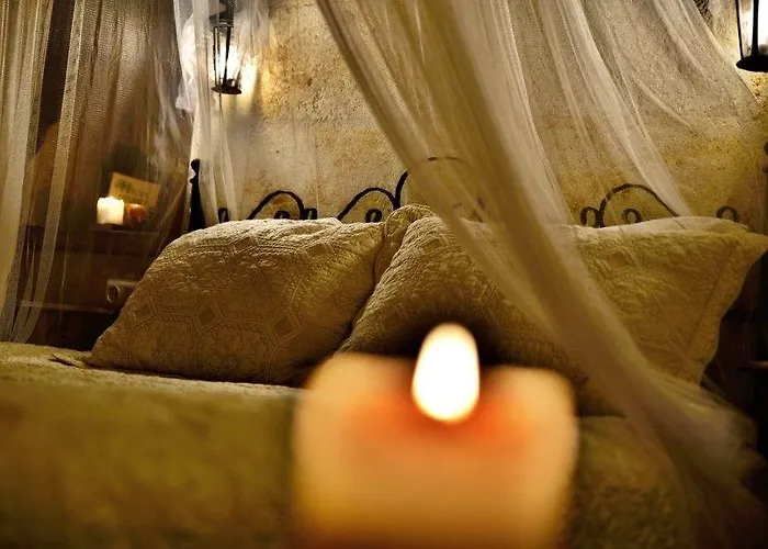 Heaven Cave House - Razziya Evi Bed and breakfast Ürgüp