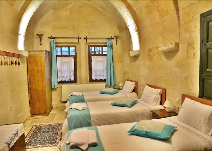 Bed and breakfast Heaven Cave House - Razziya Evi 3*