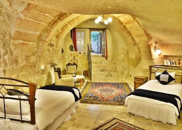 Heaven Cave House - Razziya Evi