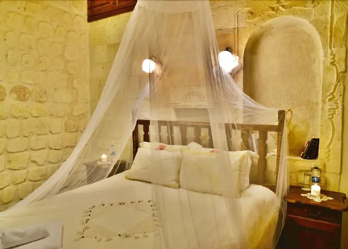 Heaven Cave House - Razziya Evi Ürgüp