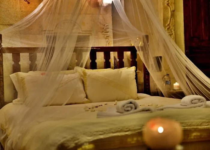 Heaven Cave House - Razziya Evi Bed and breakfast 3*