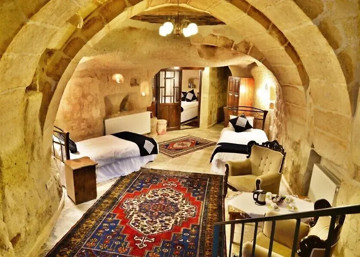 Heaven Cave House - Razziya Evi 3* Ürgüp