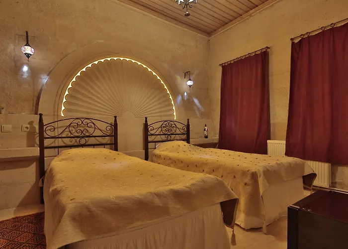 Heaven Cave House - Razziya Evi 3*