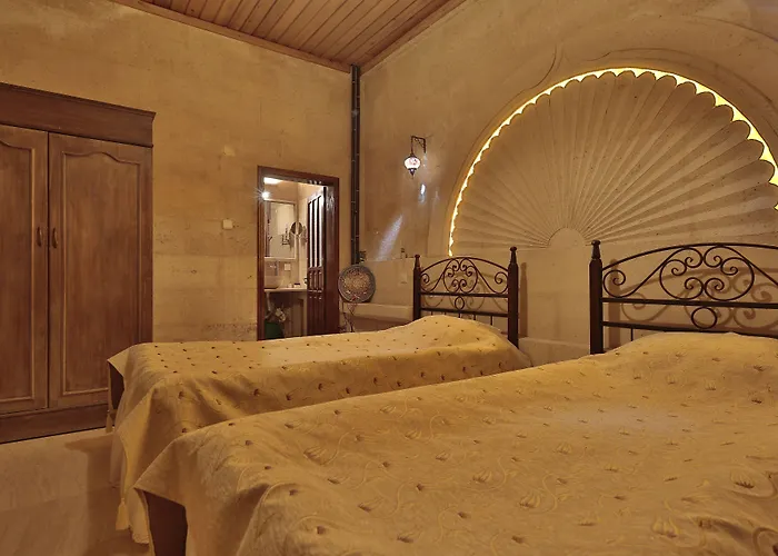 Heaven Cave House - Razziya Evi 3* Ürgüp