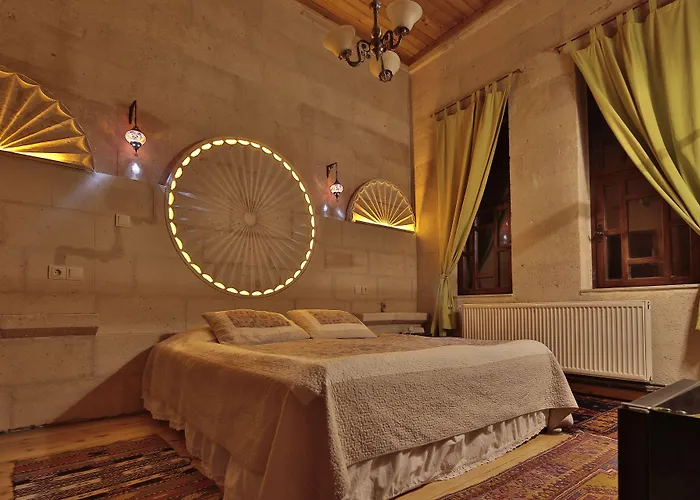 Heaven Cave House - Razziya Evi Bed and breakfast