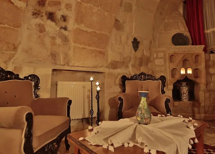 Bed and breakfast Heaven Cave House - Razziya Evi 3*