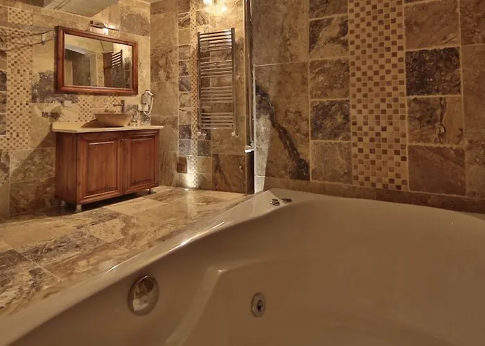 Heaven Cave House - Razziya Evi Ürgüp