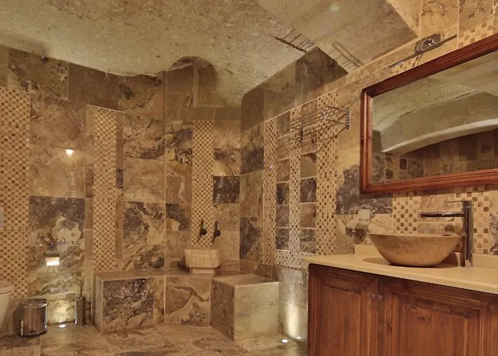 Bed and breakfast Heaven Cave House - Razziya Evi 3*