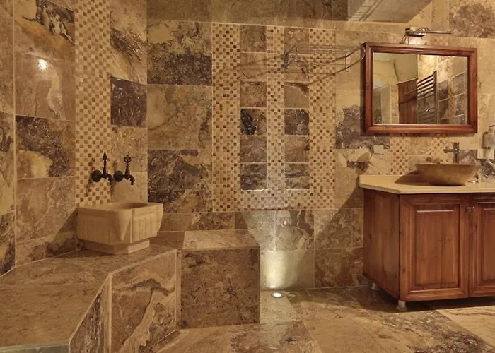 Heaven Cave House - Razziya Evi Bed and breakfast