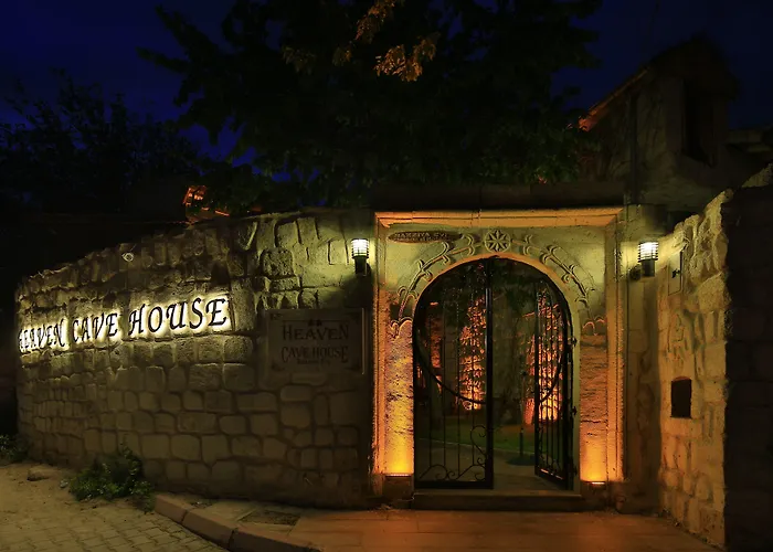 Heaven Cave House - Razziya Evi Ürgüp
