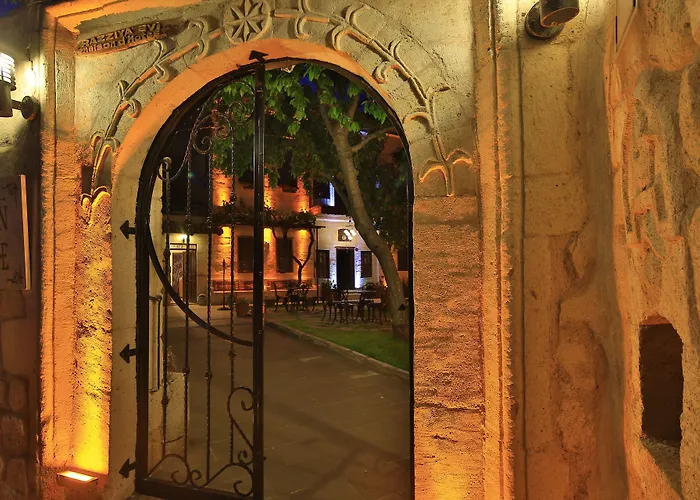 Heaven Cave House - Razziya Evi Bed and breakfast 3*