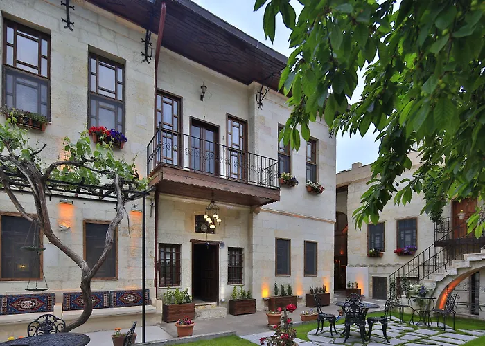 Heaven Cave House - Razziya Evi Bed and breakfast