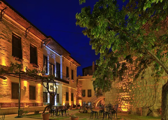 Heaven Cave House - Razziya Evi 3*