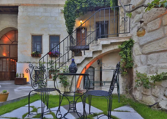 Bed and breakfast Heaven Cave House - Razziya Evi 3*