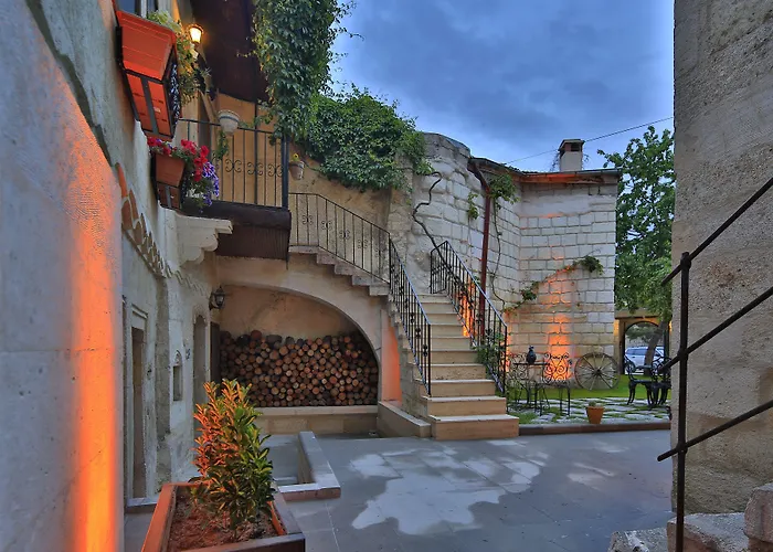 Heaven Cave House - Razziya Evi