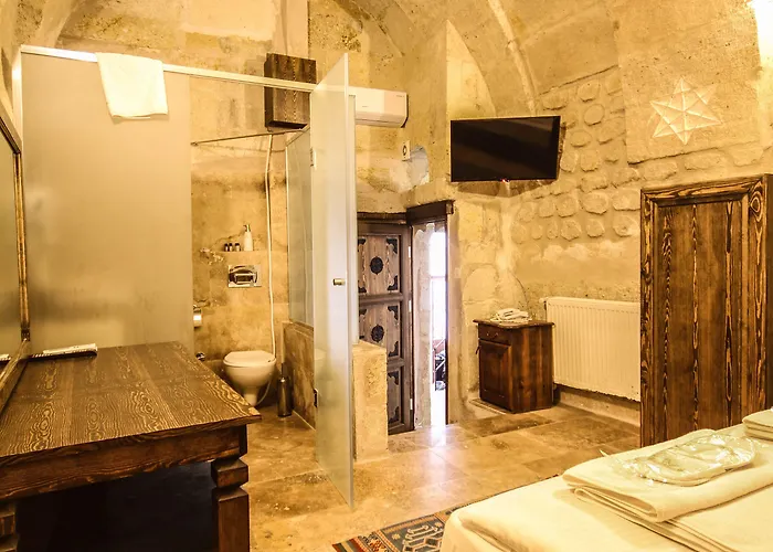 Heaven Cave House - Razziya Evi