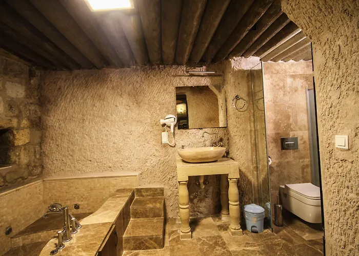 Heaven Cave House - Razziya Evi Bed and breakfast 3*