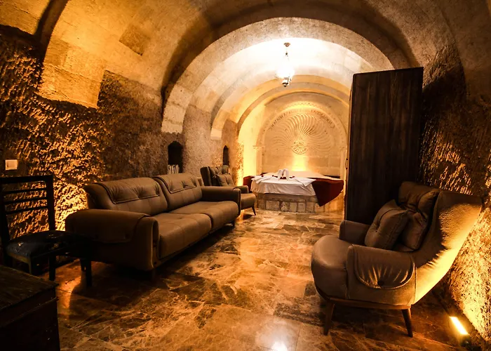 Bed and breakfast Heaven Cave House - Razziya Evi 3*