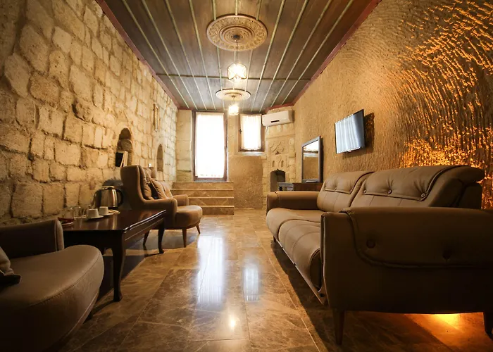 Heaven Cave House - Razziya Evi 3*