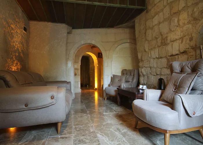 Heaven Cave House - Razziya Evi Bed and breakfast 3*