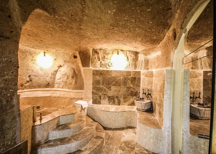 Bed and breakfast Heaven Cave House - Razziya Evi Ürgüp