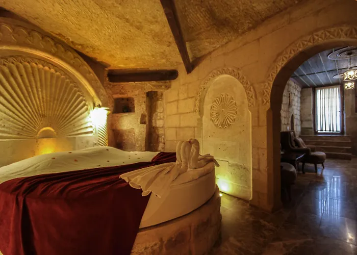 Heaven Cave House - Razziya Evi 3*