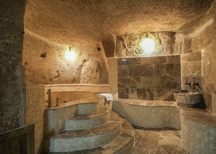 Bed and breakfast Heaven Cave House - Razziya Evi Ürgüp